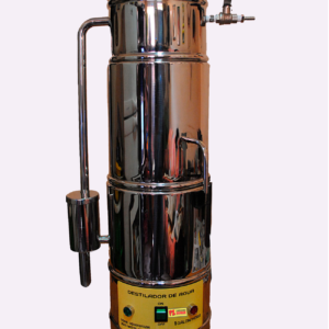 Destilador